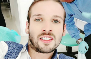 332942_Foto BLU Radio/ Andrés Fierro/ Instagram: andresfierroactor