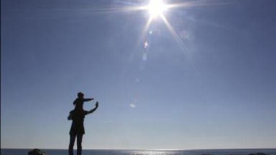 Temperaturas / Calor / Cambio climático Efe Temperaturas / Calor / Cambio climático Efe