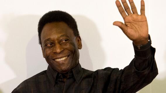 Pelé Pelé