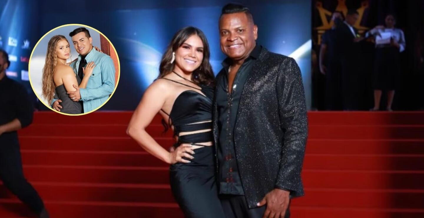 Maren García y su mensaje a la esposa de Yeison Jiménez