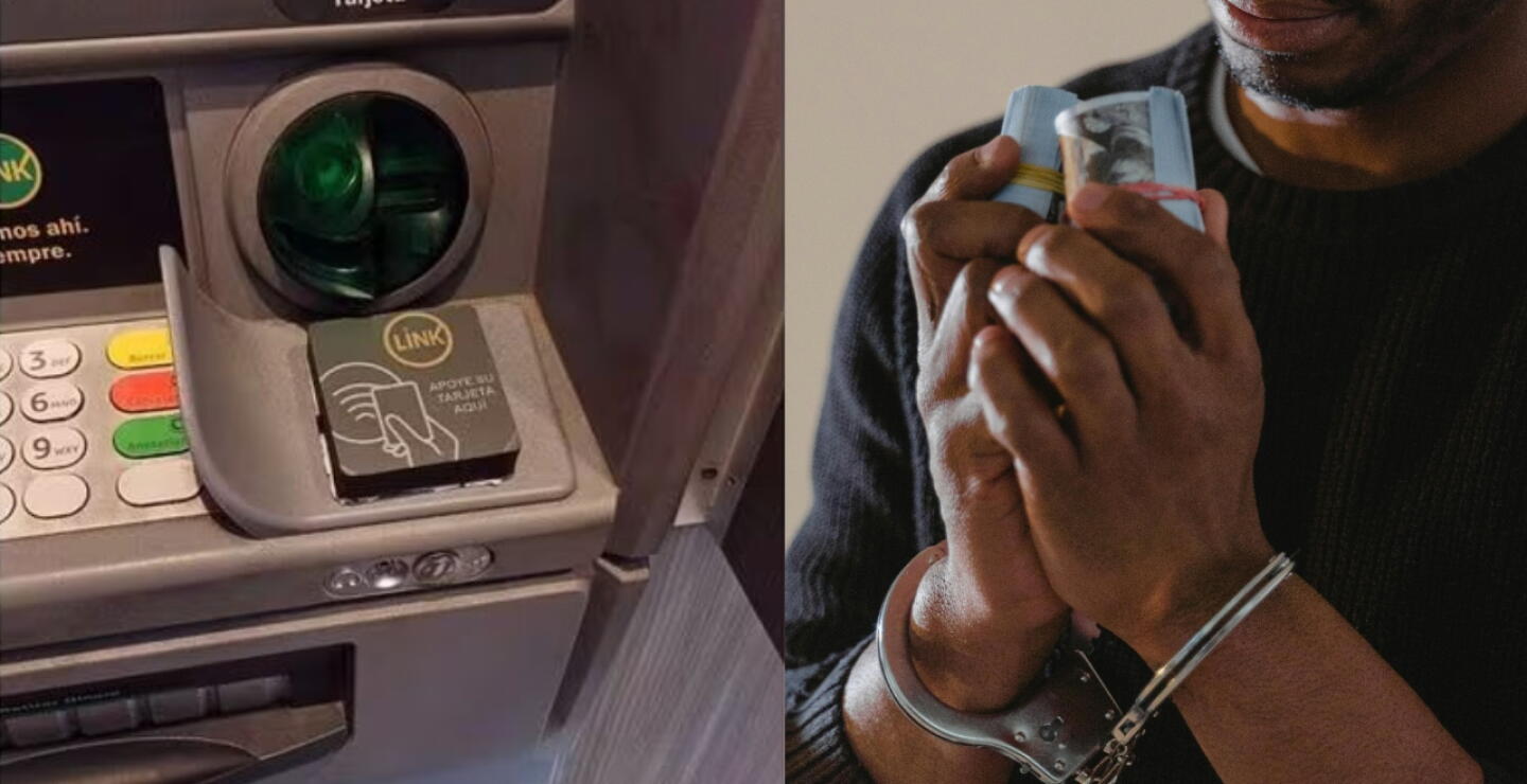 La historia de los cajeros con los que criminales estafan clonando tarjetas 