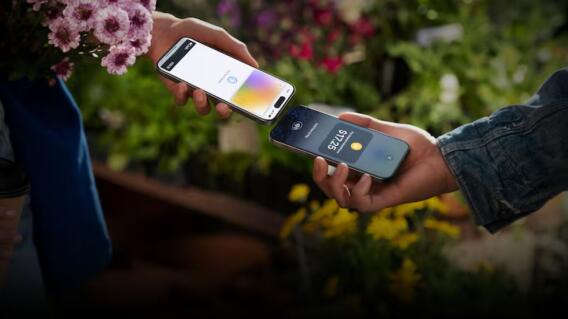 Apple activó Tap to Pay