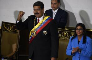 307120_BLU Radio. Nicolás Maduro / Foto: AFP.