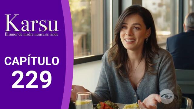 Capítulo 229 Karsu: Bora sorprende a Karsu con una gran noticia - CaracolTV