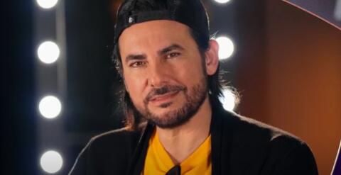 Capítulo Se Dice De Mí: Beto Cuevas cuenta cómo conoció a su esposa; todo empezó por un póster