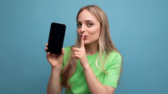 El significado de siempre tener el celular en silencio El significado de siempre tener el celular en silencio