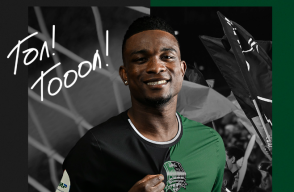 Jhon Córdoba se reportó con un gol con Krasnodar en la Liga de Rusia. 