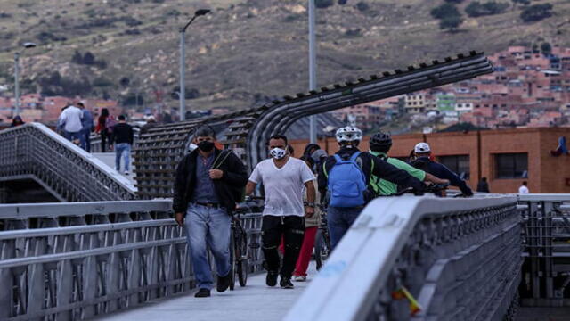 Pico y género en Bogotá se levanta a partir del 11 de mayo