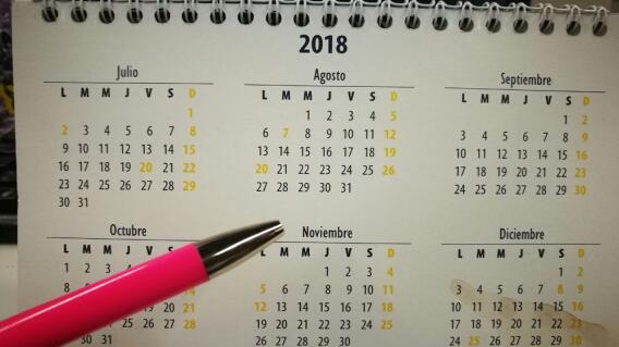 296699_Foto calendario 2018 / BLU Radio