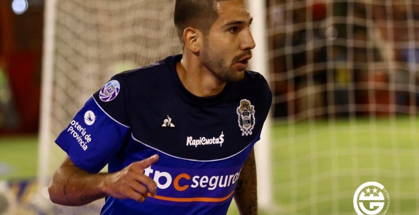 354175_BLU Radio. Jonathan Agudelo / Foto: @gimnasiaoficial
