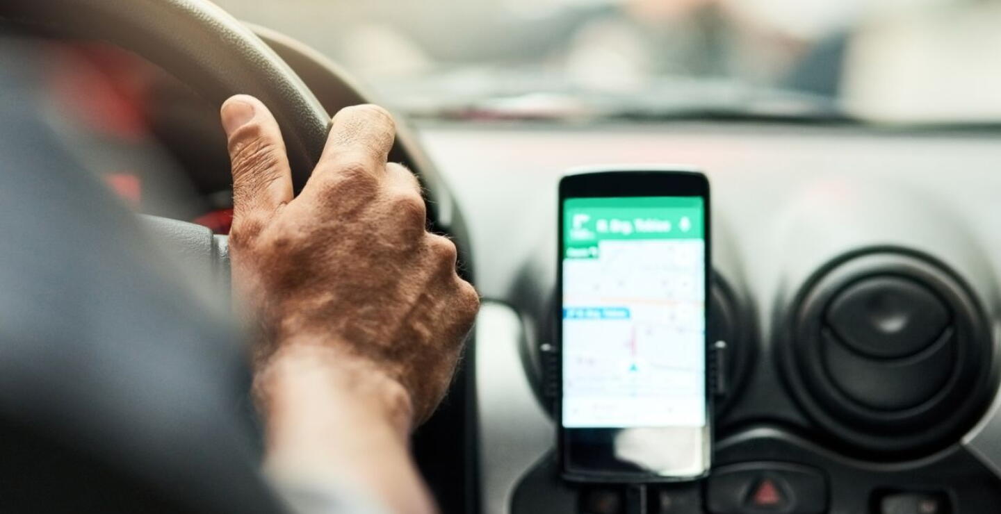 La multa por usar plataformas de transporte como Uber, Didi y picap aumentó para 2025