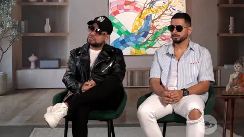 Yader Romero habla de su secuestro en La Red.