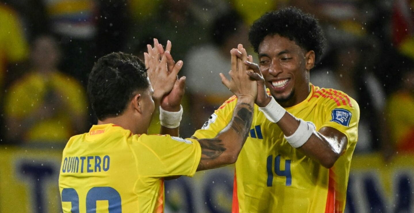 La Selección Colombia cierra las Eliminatorias al Mundial 2026 contra Venezuela. 