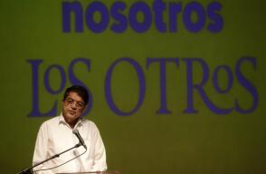 305192_Sergio Ramírez - AFP