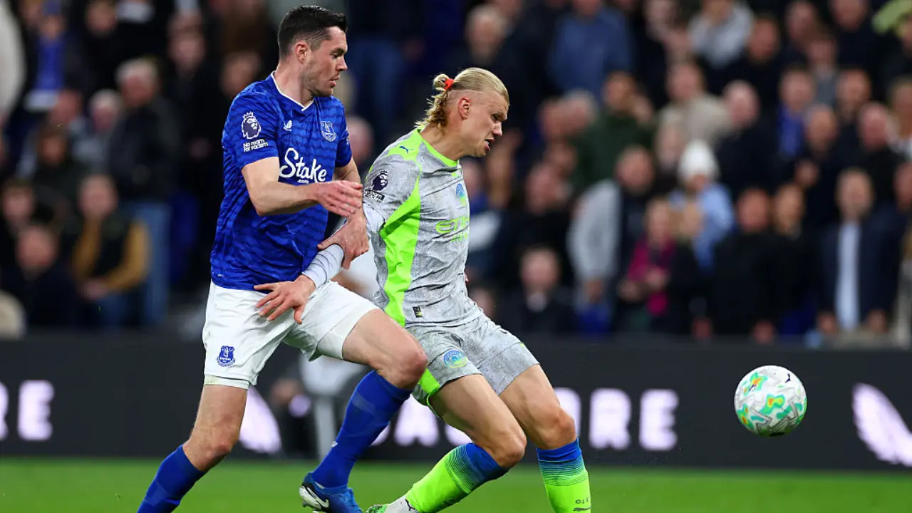 El Manchester City deja escapar la victoria ante el Everton y el Arsenal recupera el control de la Premier — image 1
