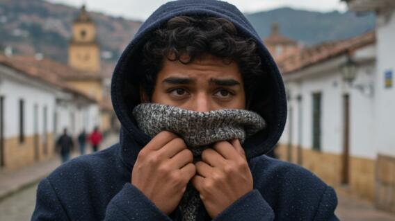 ¿Por qué Bogotá siente más frío? El Ideam aclara la verdad detrás de las bajas temperaturas ¿Por qué Bogotá siente más frío? El Ideam aclara la verdad detrás de las bajas temperaturas