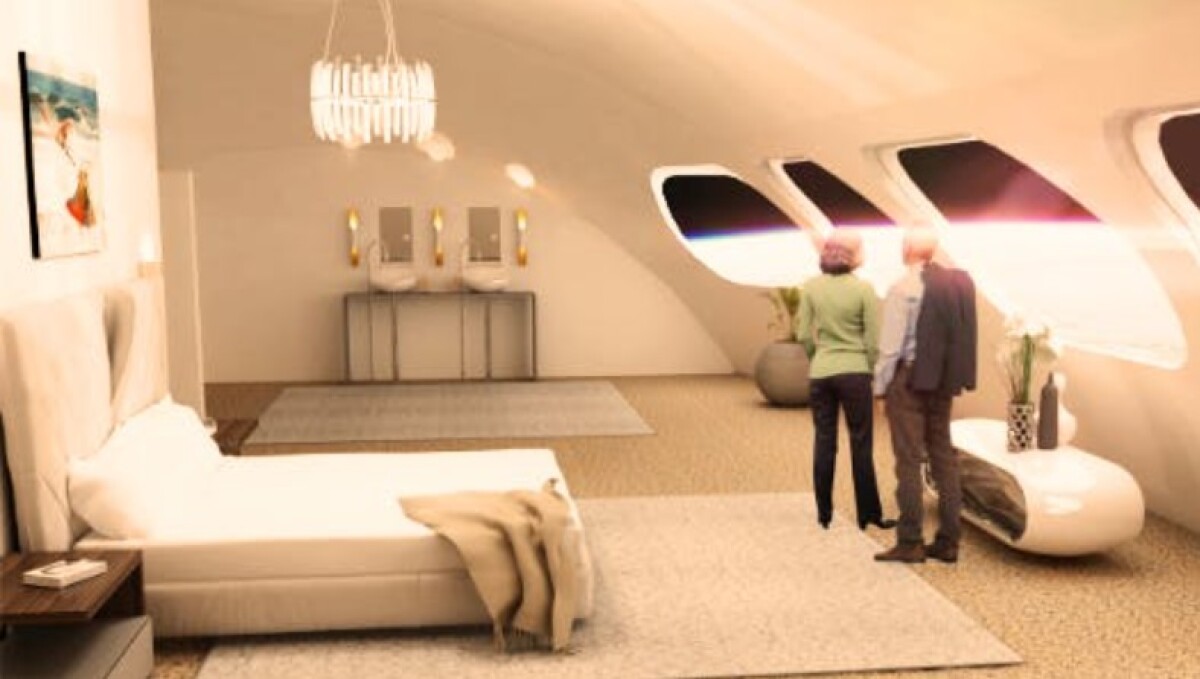 Suites del Voyager Station
