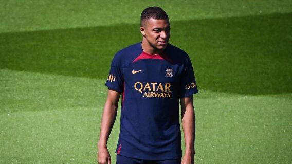 Kylian Mbappé Kylian Mbappé