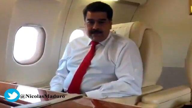 “Vengo a defender la verdad”: Maduro asiste sorpresivamente a la Asamblea de Naciones Unidas “Vengo a defender la verdad”: Maduro asiste sorpresivamente a la Asamblea de Naciones Unidas