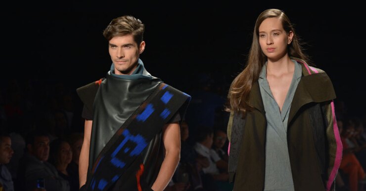 Colección: Casaray 2016. Diseñadora: Adriana Santacruz. Cali Exposhow 2015
