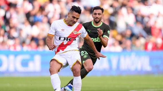 Falcao García Falcao García