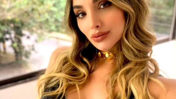 Foto: Instagram melinaramirez90 Foto: Instagram melinaramirez90