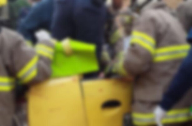 Accidente de taxi en Cali1.jpg