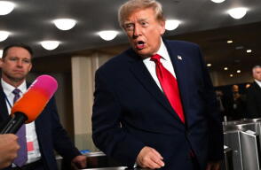 Trump afirma que terminará la guerra