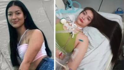 Erika Morales falleció el sábado 1 de marzo de 2025