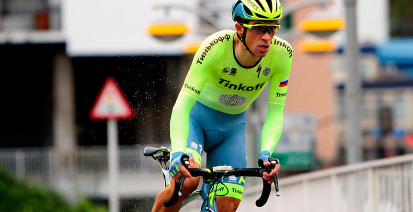 Alberto Contador se perderá los Juegos Olímpicos tras pasar una revisión médica en la Clínica CEMTRO de Madrid en las que se revelaron dos roturas fibrilares en el cuádriceps y el gemelo.