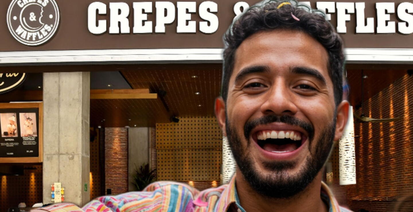Crepes & Waffles abrirá nueva sucursal en Tolima, así se dio la noticia 