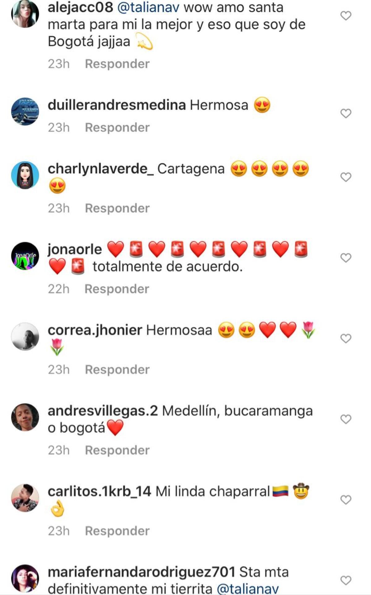 comentarios en la foto de taliana varas.jpeg
