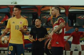 Le sacan parodio a la canción 'El ritmo que nos une' Le sacan parodio a la canción 'El ritmo que nos une'