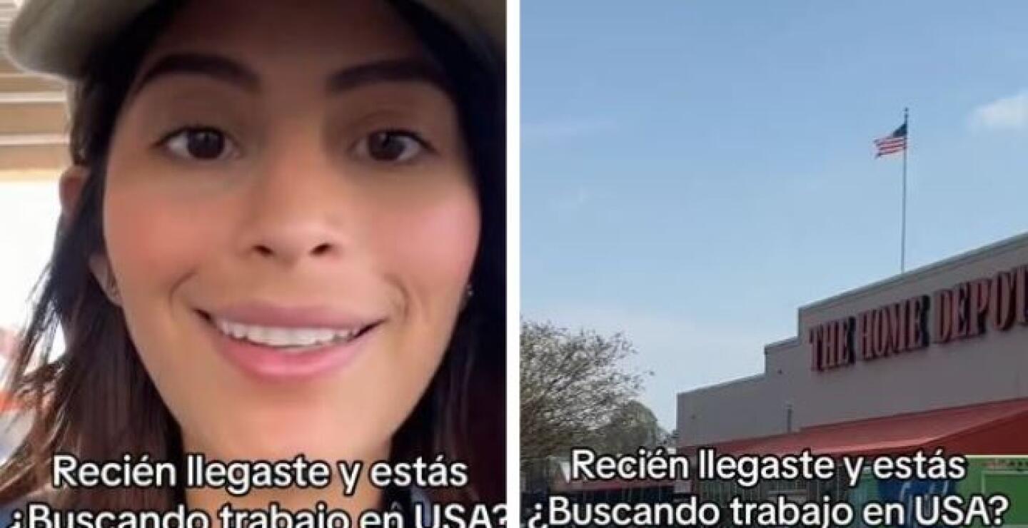 Conseguir primer trabajo rápido en EEUU