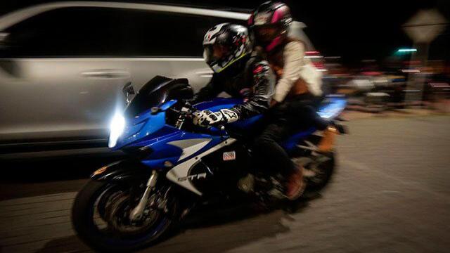 Ojo motociclistas: así funcionará restricción a parrillero desde el viernes en Bogotá