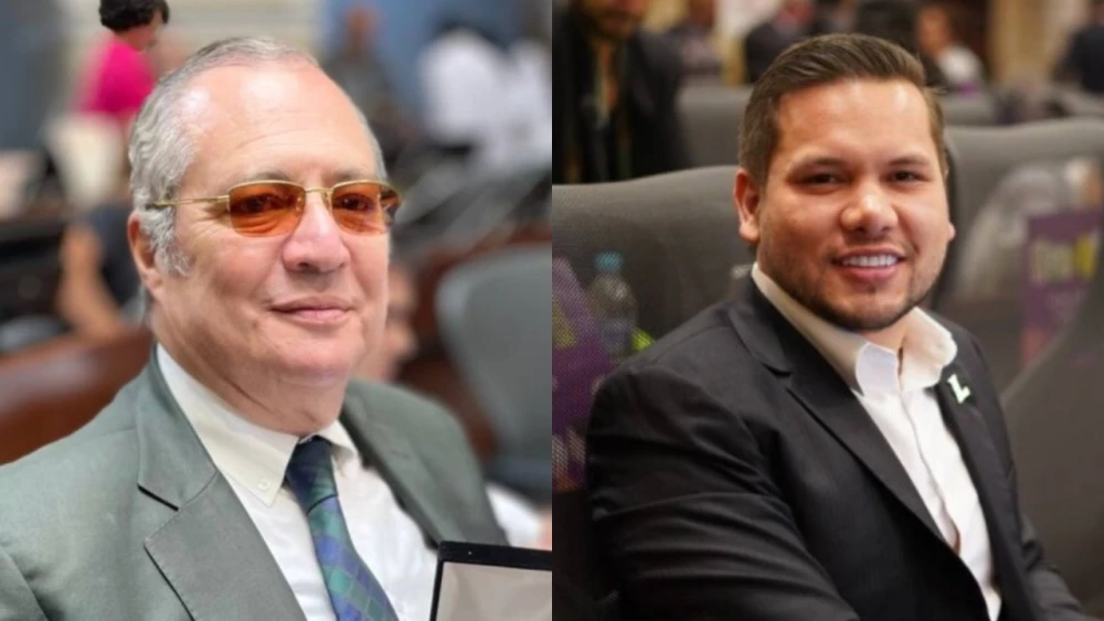 Congresistas exigen renuncia inmediata de Name y Calle a la presidencia de Senado y Cámara - BluRadio