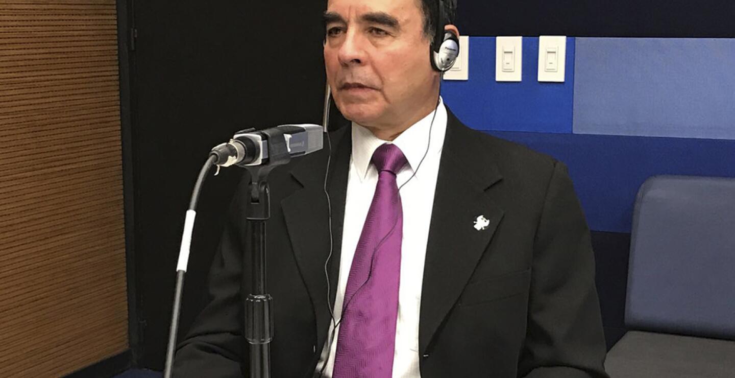 283607_Blu Radio. Jaime Humberto Uscátegui. Foto: BLU Radio