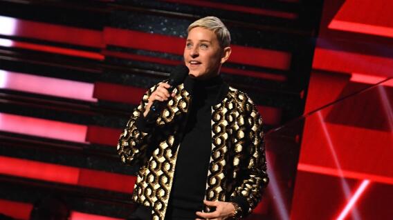 Ellen DeGeneres se pronuncia tras la muerte de su expareja Anne Heche: ”Es un día triste” Ellen DeGeneres se pronuncia tras la muerte de su expareja Anne Heche: ”Es un día triste”