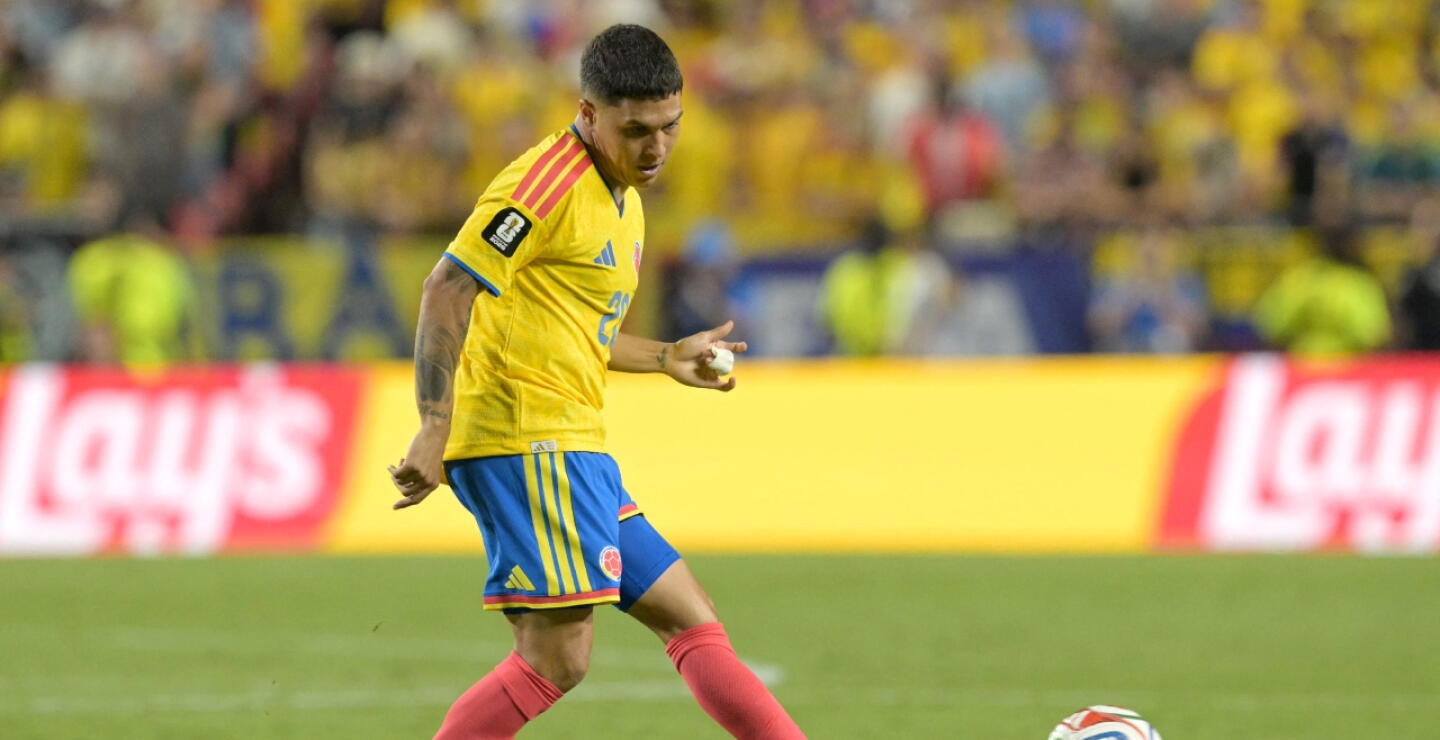 Juan Fernando Quintero anunció su retiro de la Selección Colombia. 