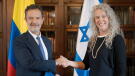 Exención de visa a Israel para colombianos entra en vigor tras acuerdo diplomático mutuo