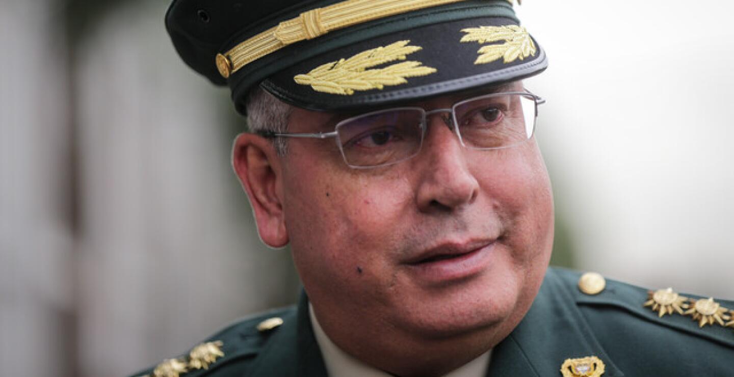 Fuerzas Militares reciben lineamientos sobre el cese al fuego con el ELN 
