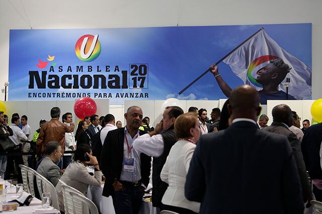 No desconocer acuerdo de paz: la condición del Partido de la U para respaldo en presidenciales