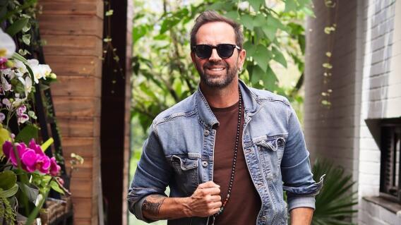 Lucas Arnau denunció que los ladrones se le metieron a su casa en Antioquia.  Lucas Arnau denunció que los ladrones se le metieron a su casa en Antioquia.