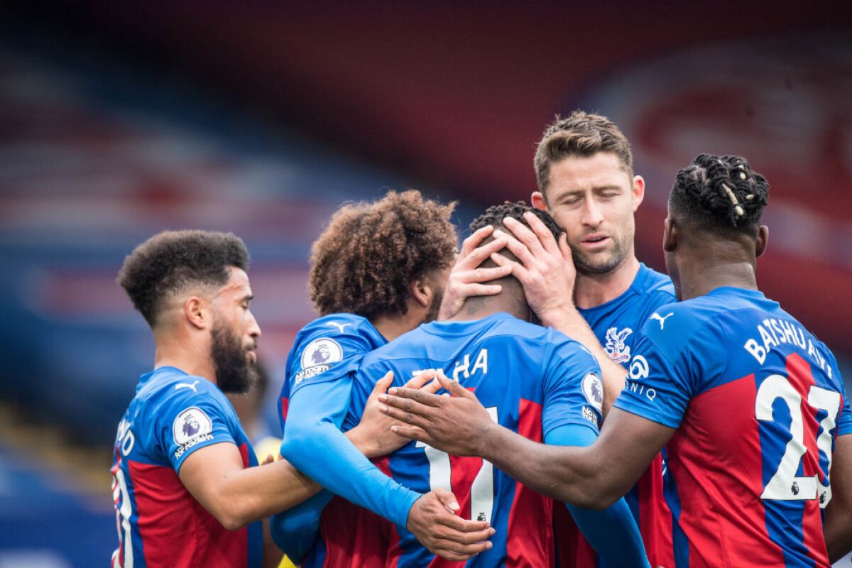 Crystal Palace v Brighton & Hove Albion - Premier League
