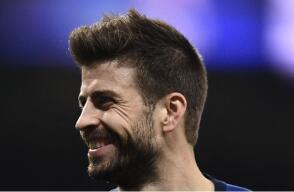 ¿Piqué le lanza indirecta a Shakira? Dice que llevará una bruja a su programa