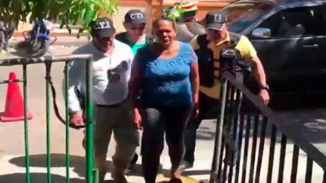  Se entregó mujer que estaría vinculada con Cristian Bellón, capturado por atentado en Barranquilla