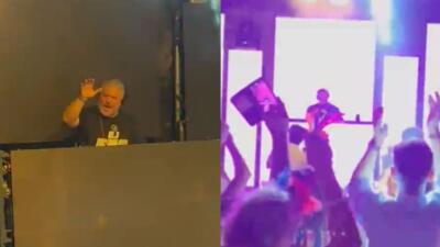 Iván Duque como DJ Iván Duque como DJ