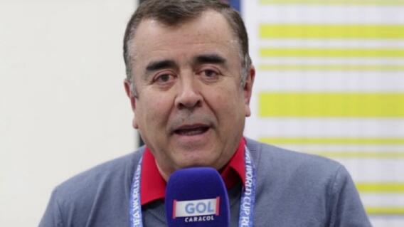 314722_Foto BLU Radio/ Javier Hernández Bonnet/ Gol Caracol