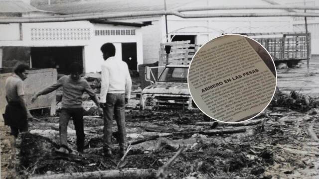 El pasado desconocido de Armero en el deporte antes de la tragedia.