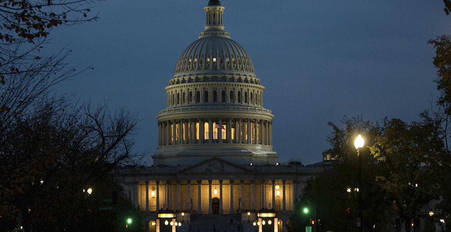 273923_BLU Radio. Casa Blanca/ Foto: AFP